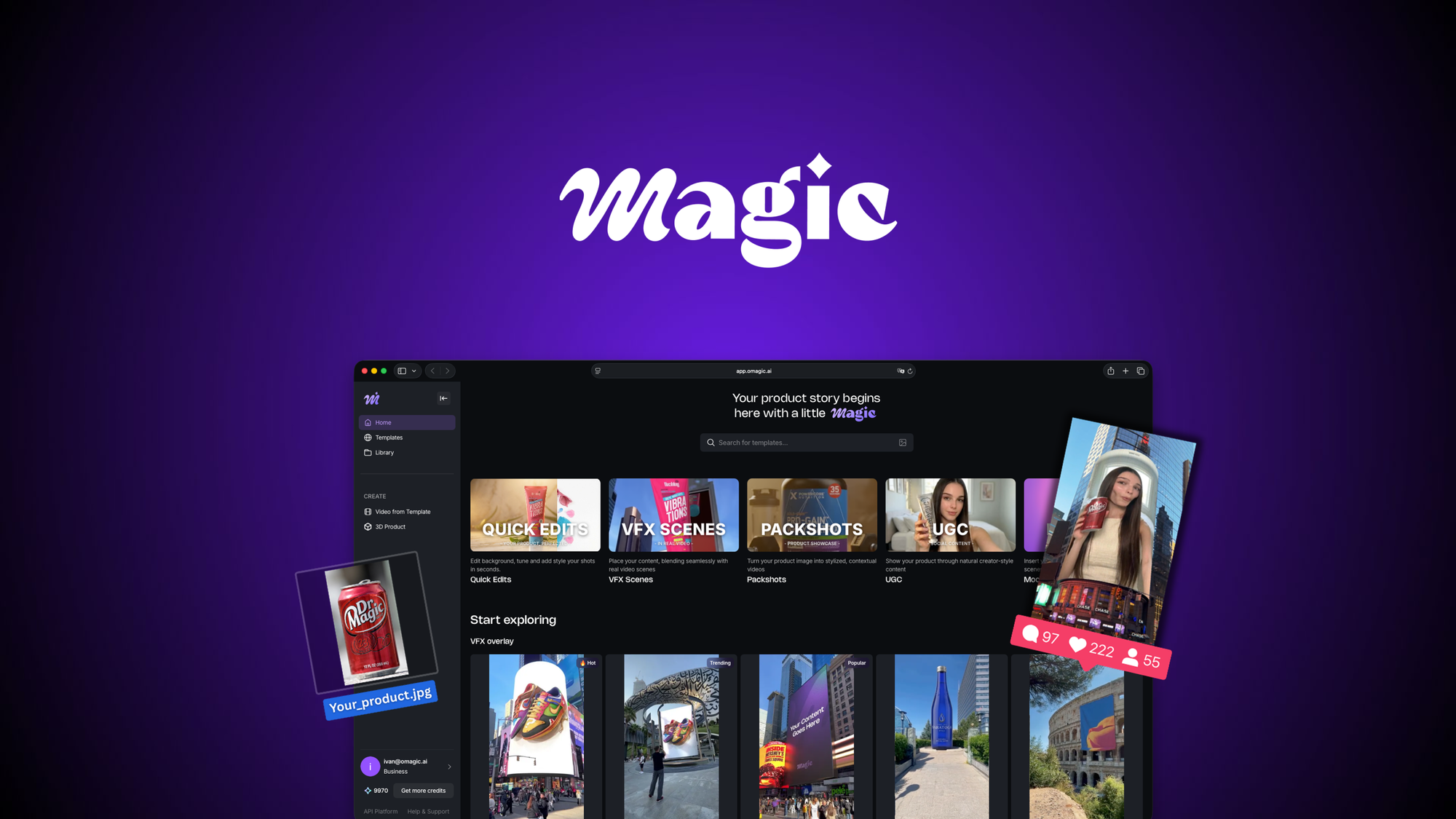 Magic – LIFETIME Deals by appsumo