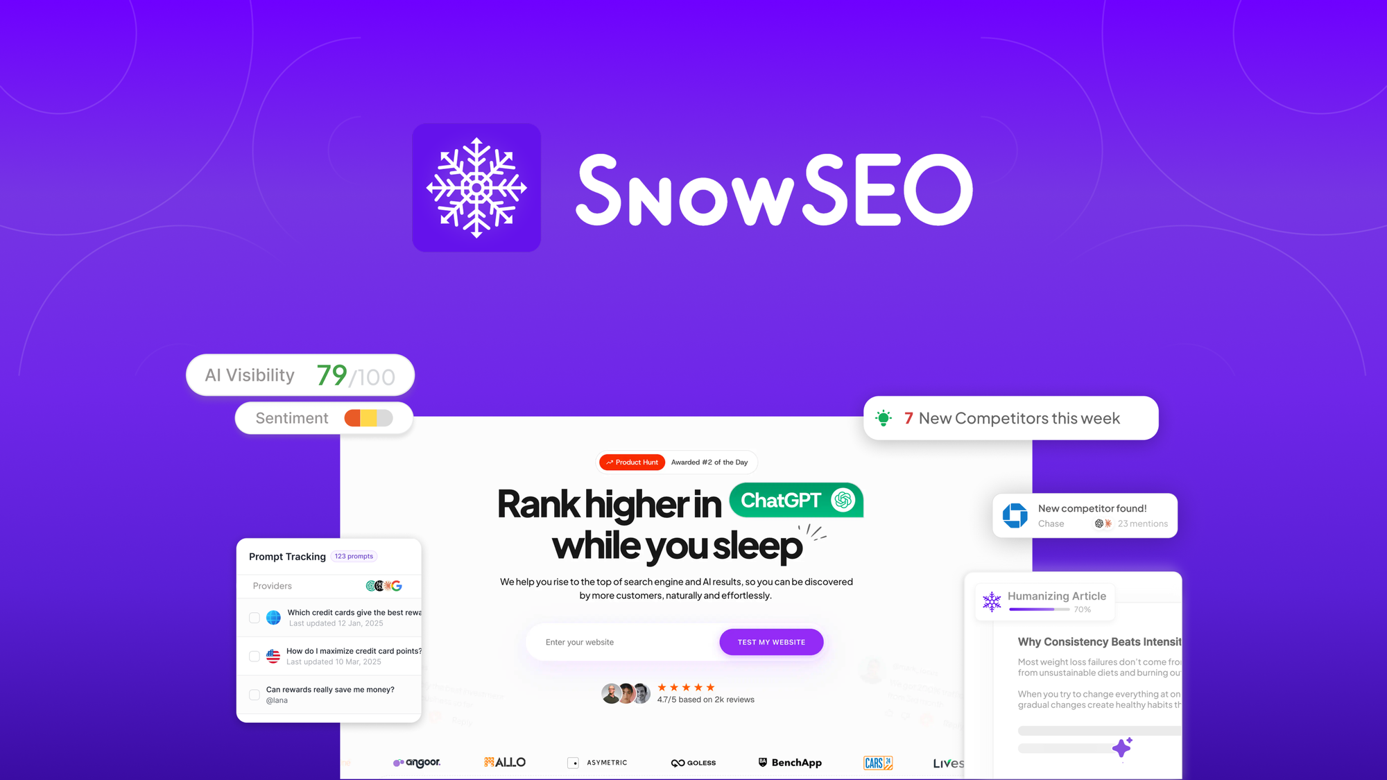 SnowSEO – LIFETIME Deals by appsumo