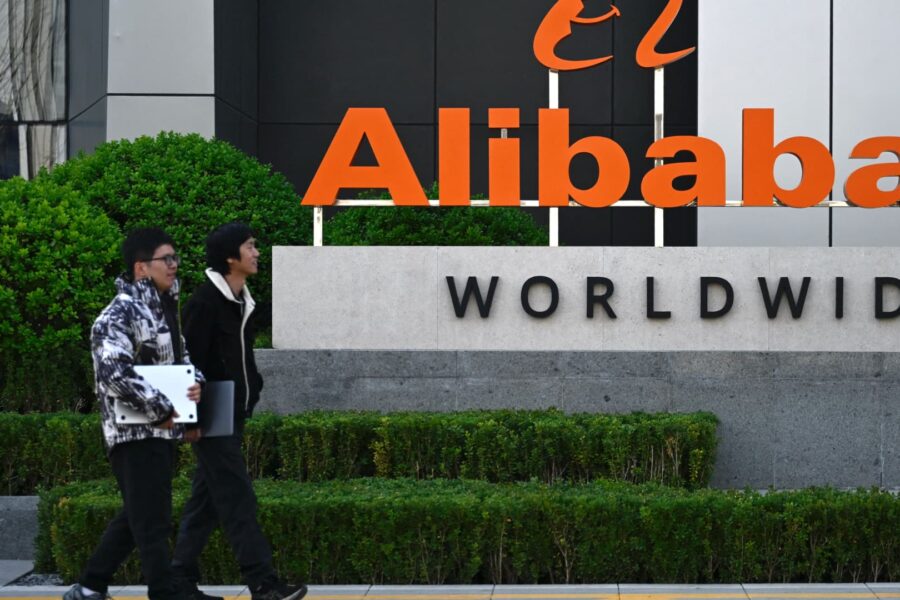 China's Alibaba bans Anthropic for employees after attack claims
