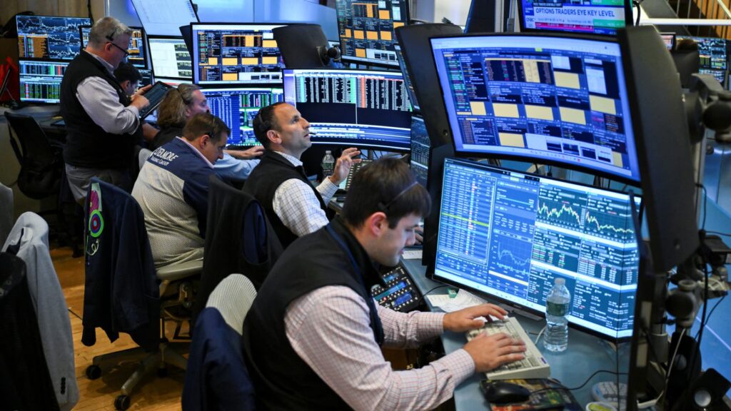 Here are 4 forces that drove a tough week for stocks
