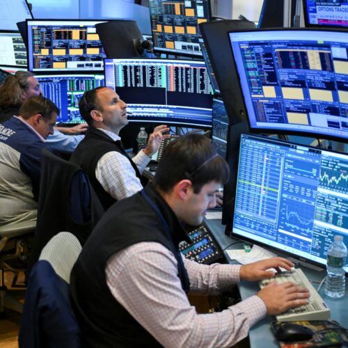 Here are 4 forces that drove a tough week for stocks
