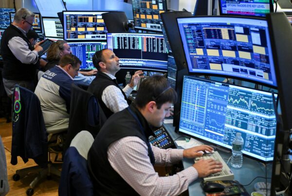 Here are 4 forces that drove a tough week for stocks
