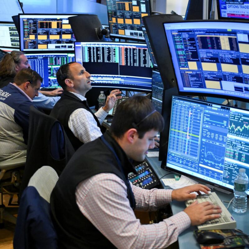 Here are 4 forces that drove a tough week for stocks