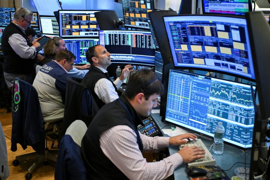 Here are 4 forces that drove a tough week for stocks