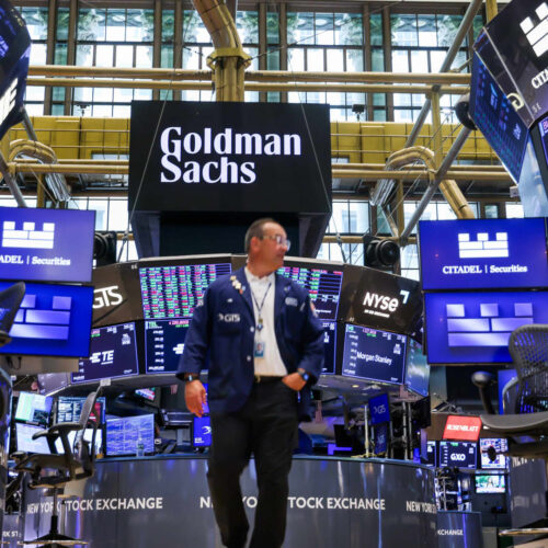 The AI rotation stole the spotlight from a strong start to earnings season
