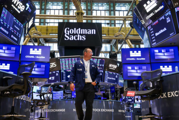 The AI rotation stole the spotlight from a strong start to earnings season