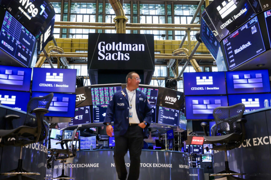 The AI rotation stole the spotlight from a strong start to earnings season