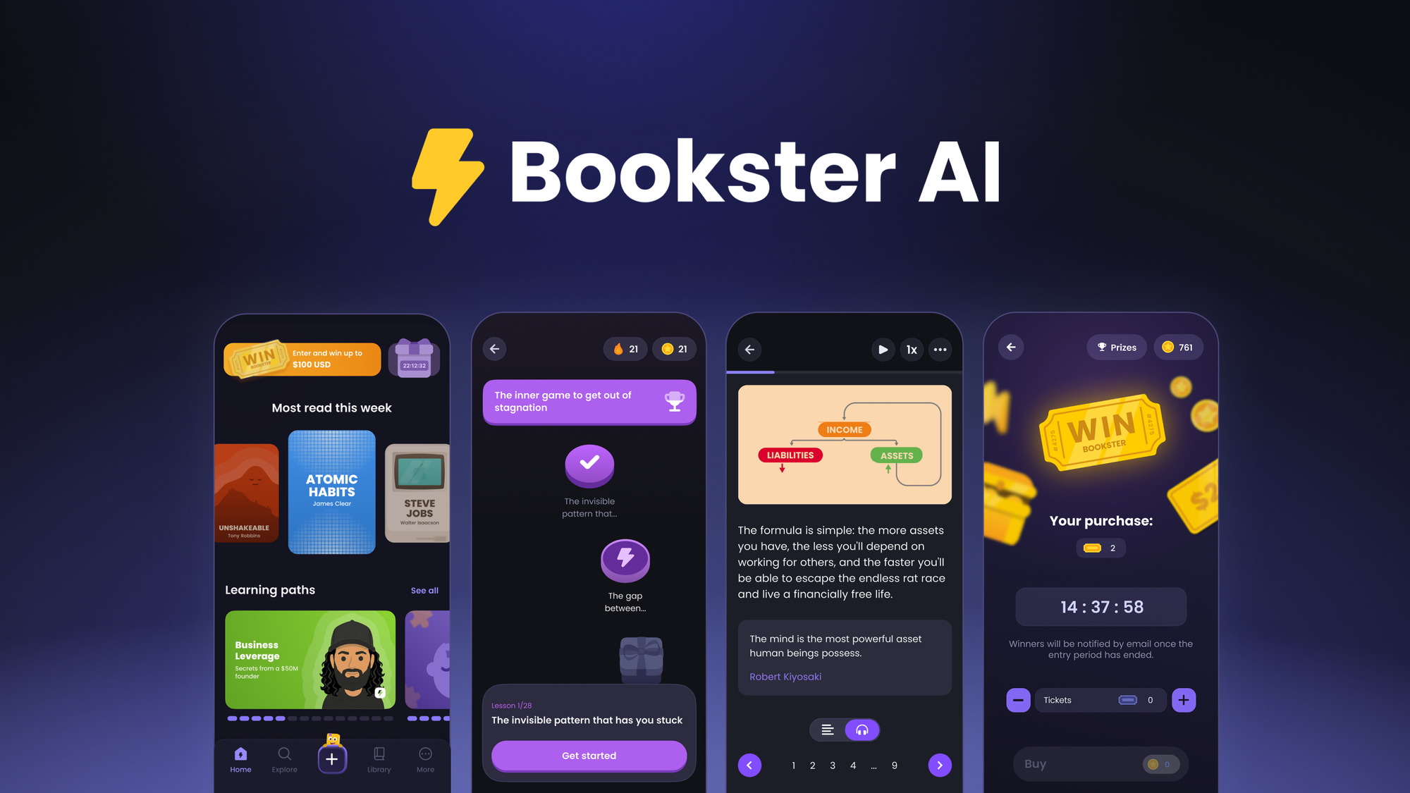 Bookster – LIFETIME Deals by appsumo