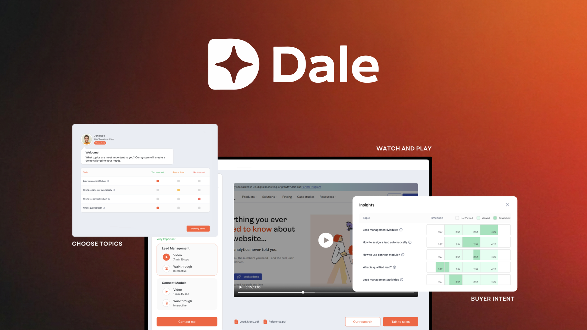 Dale – LIFETIME Deals by appsumo