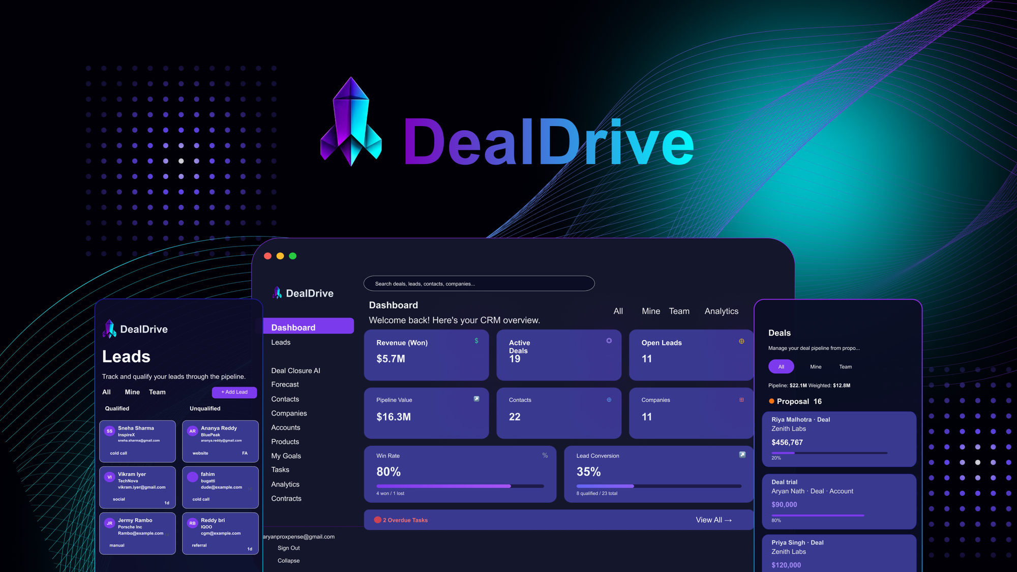 DealDrive – LIFETIME Deals by appsumo