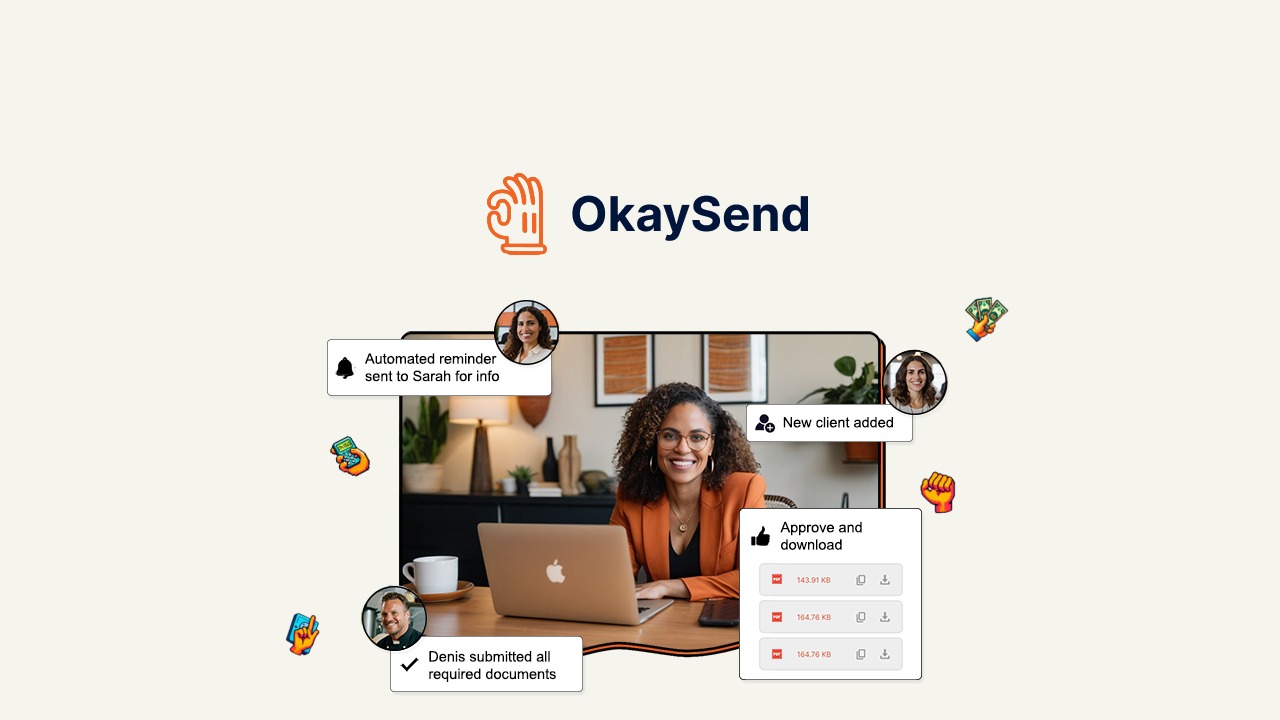 OkaySend – LIFETIME Deals by appsumo