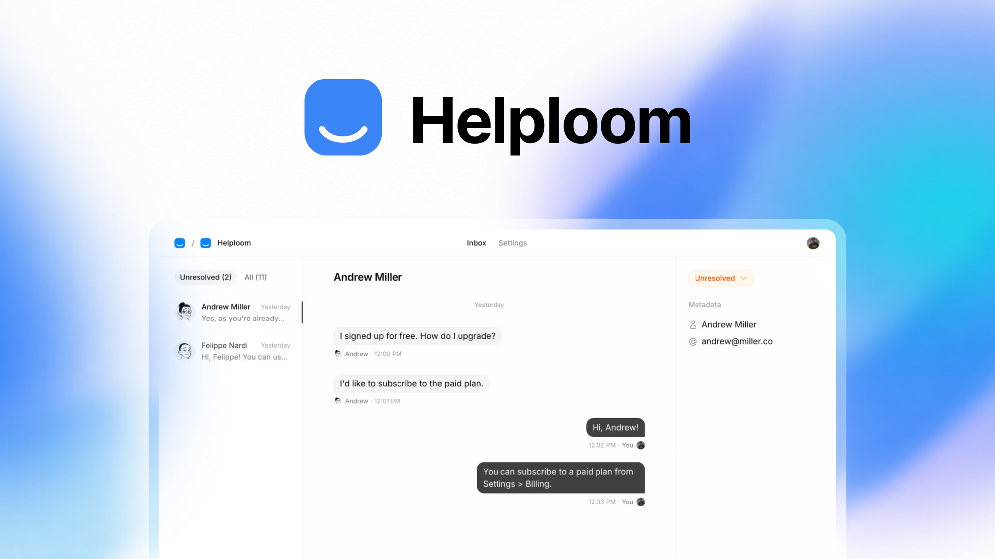 Helploom – LIFETIME Deals by appsumo