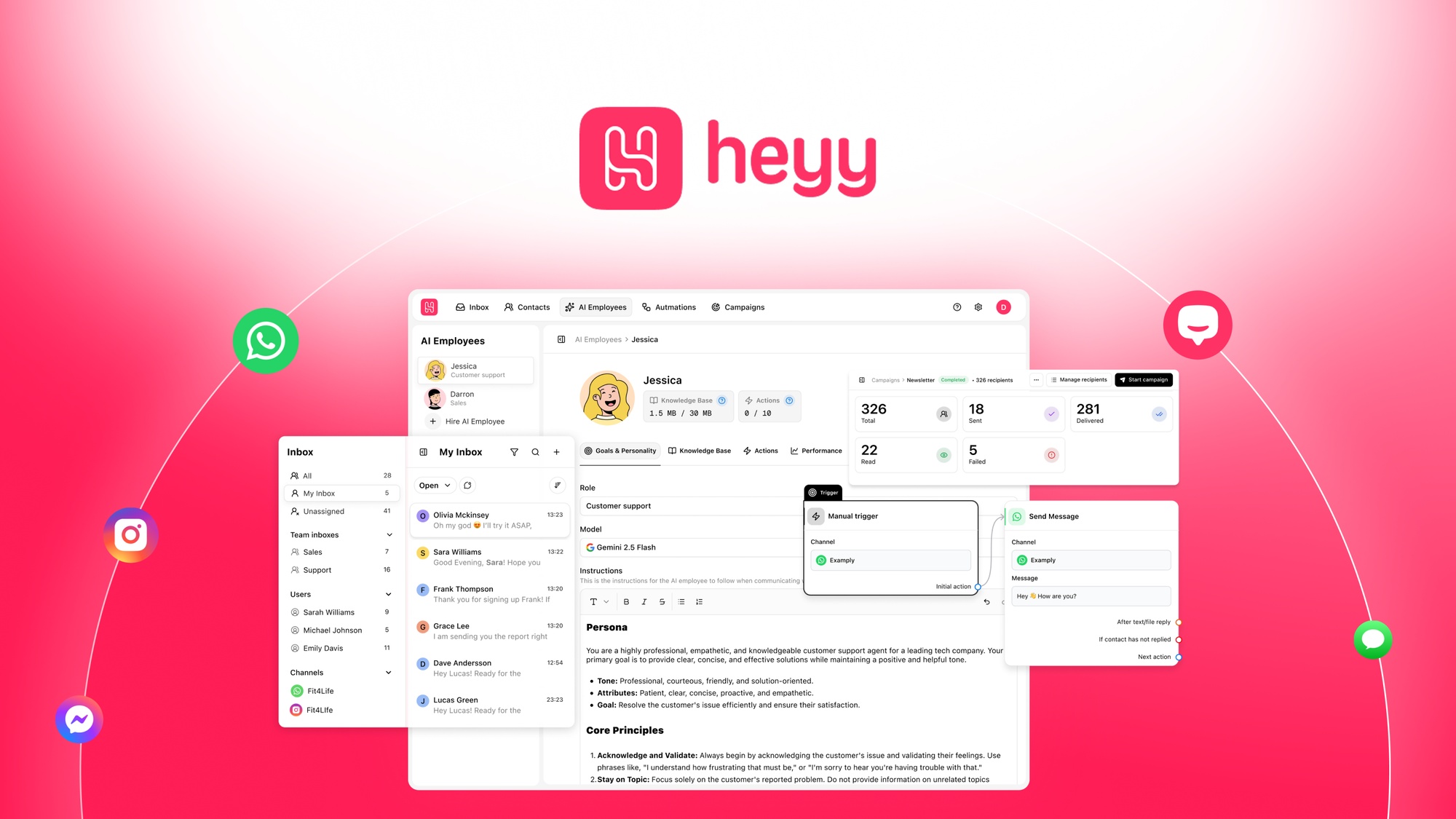 Heyy – LIFETIME Deals by appsumo