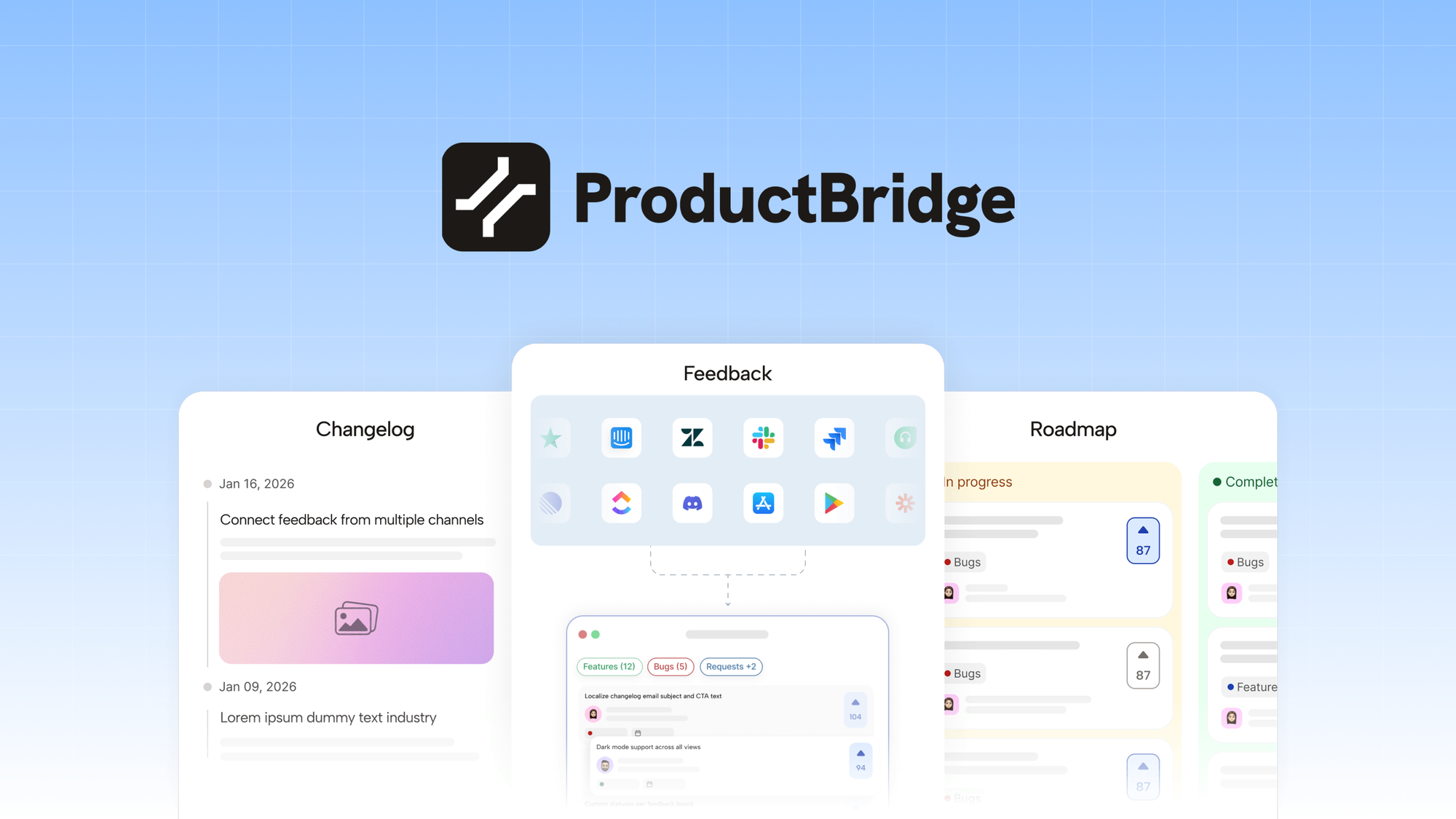 ProductBridge – LIFETIME Deals by appsumo