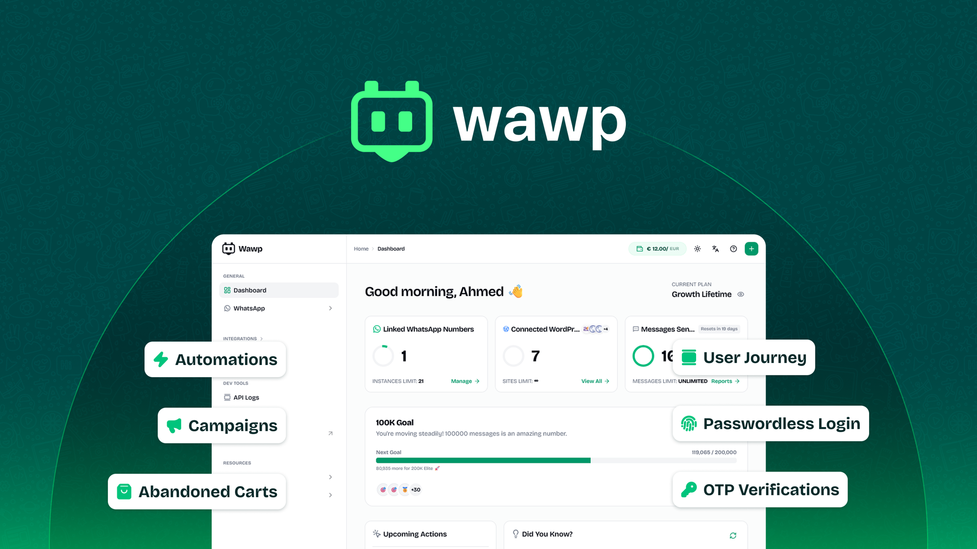 Wawp – LIFETIME Deals by appsumo