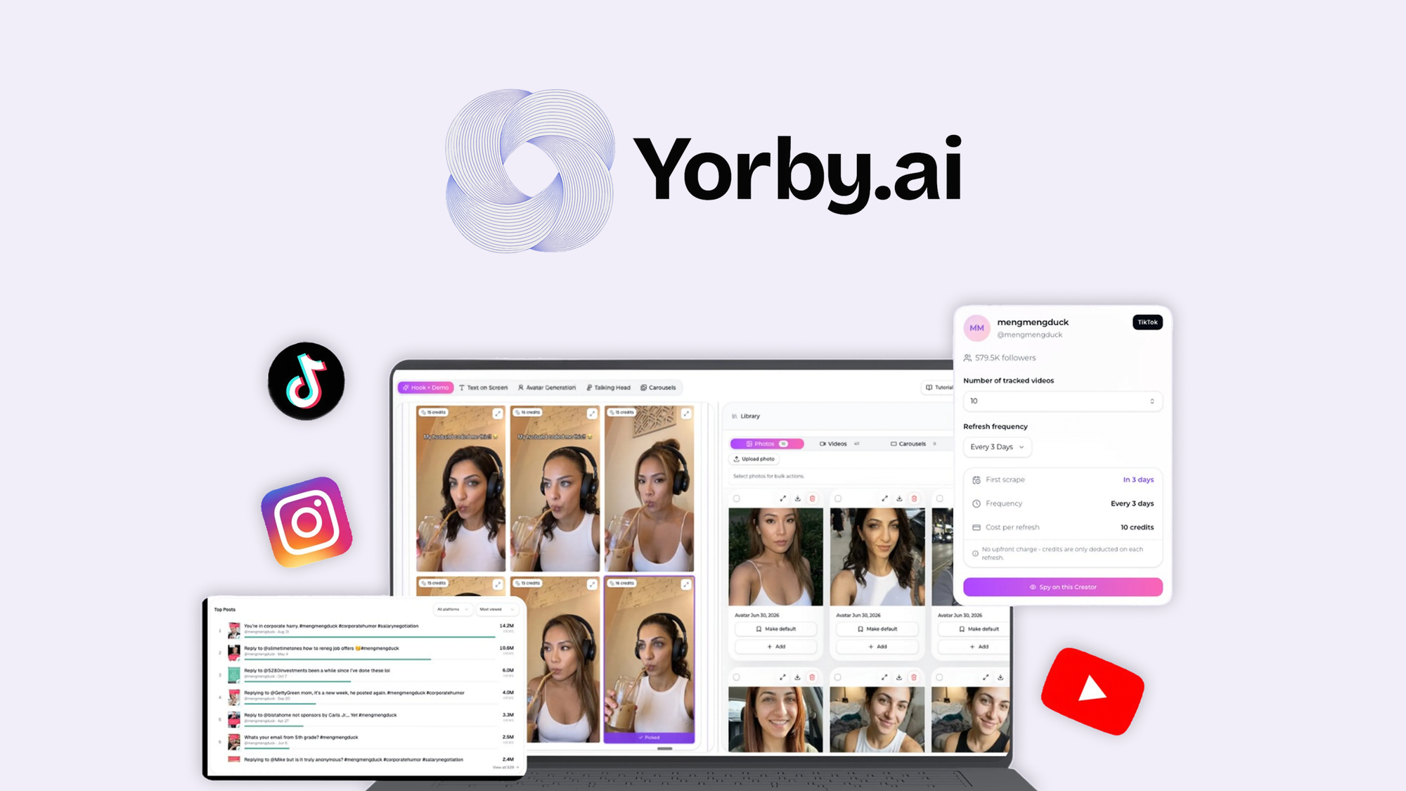 Yorby – LIFETIME Deals by appsumo
