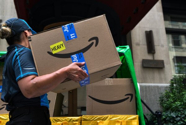 FTC sues Amazon, accusing the e-commerce giant of misleading advertisers