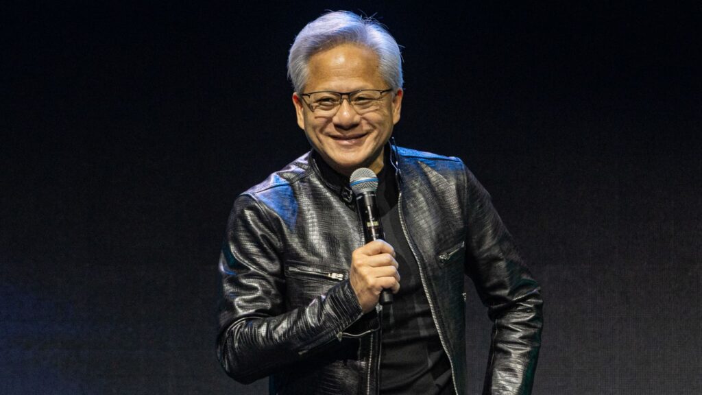Nvidia adds $440B in value after blowout earnings boost AI confidence
