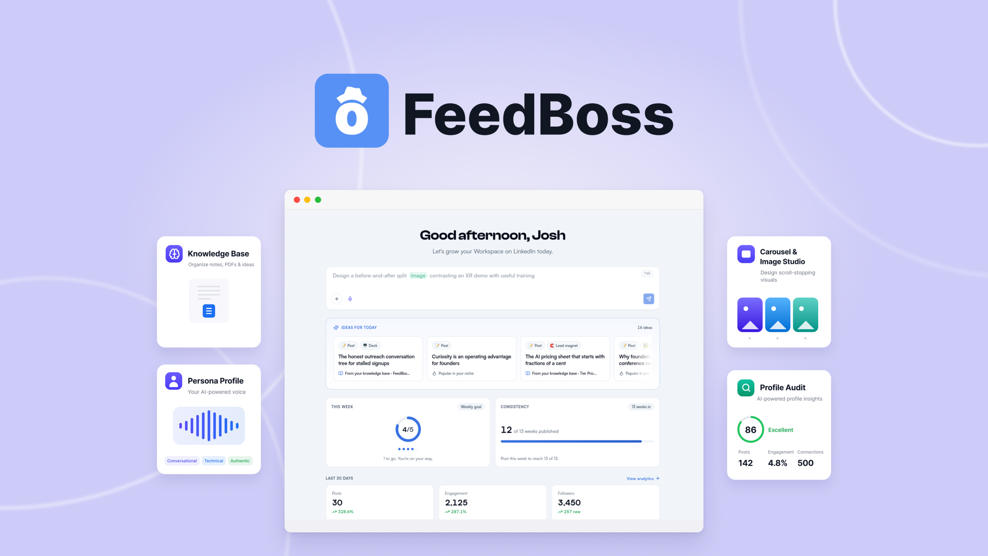 FeedBoss – Plus Exclusive – LIFETIME Deals by appsumo