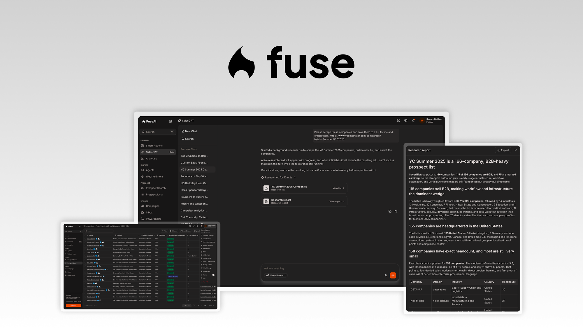 Fuse – LIFETIME Deals by appsumo