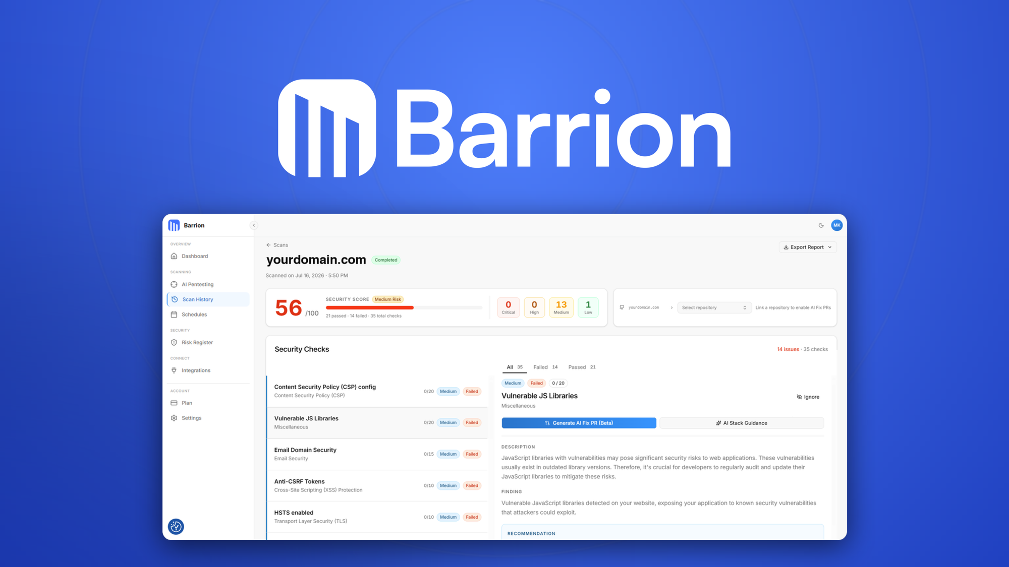 Barrion – LIFETIME Deals by appsumo