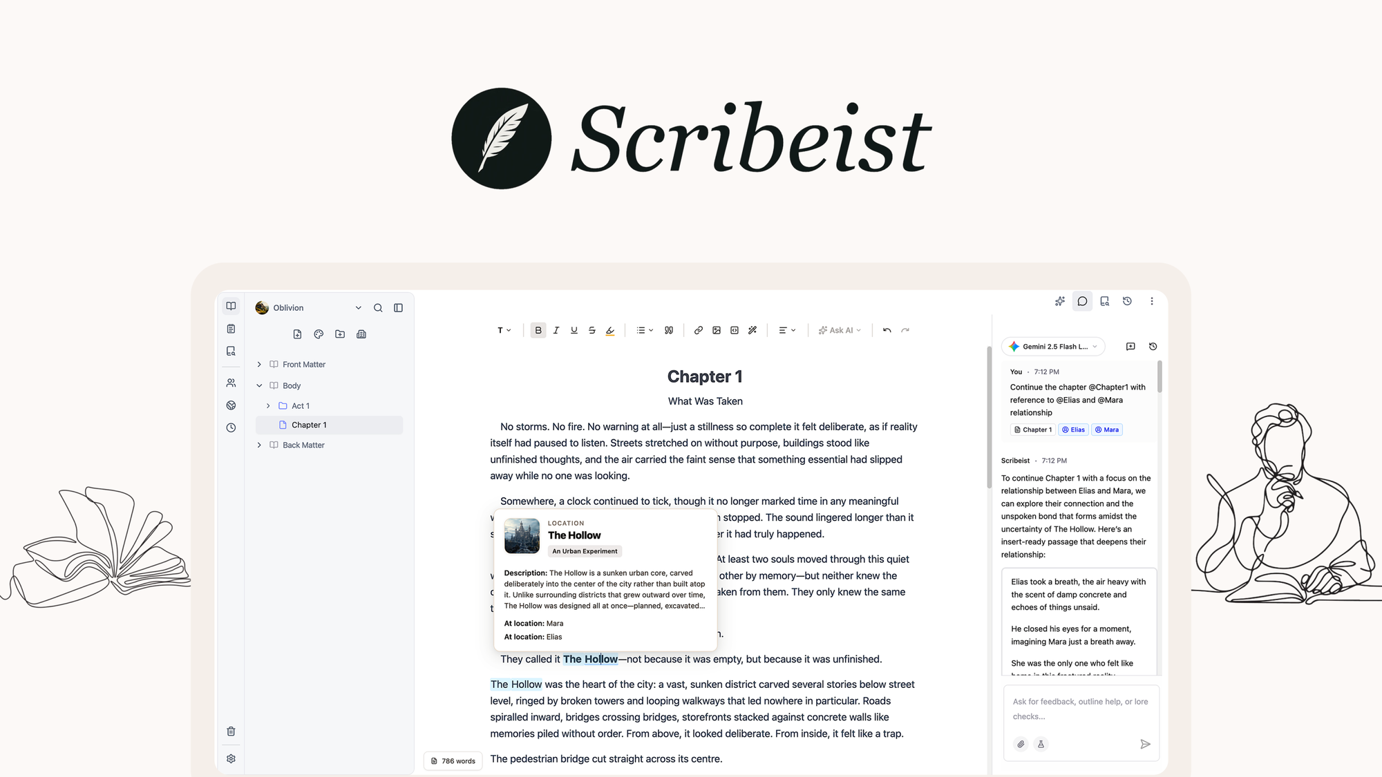 Scribeist – LIFETIME Deals by appsumo