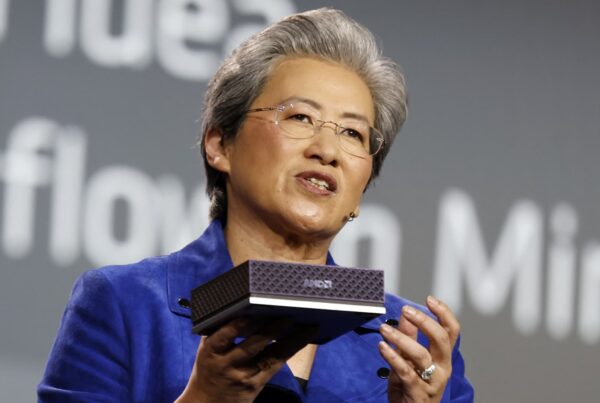 AMD acquiring Fei-Fei Li's World Labs AI firm in deal worth $8.2B