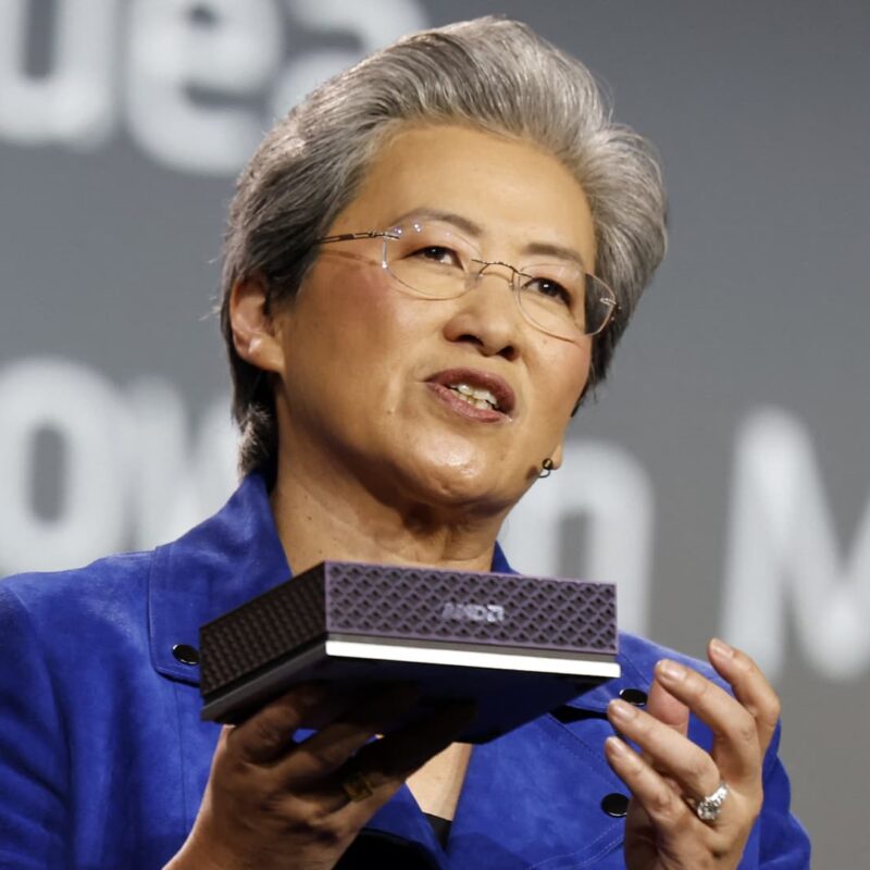 AMD acquiring Fei-Fei Li's World Labs AI firm in deal worth $8.2B