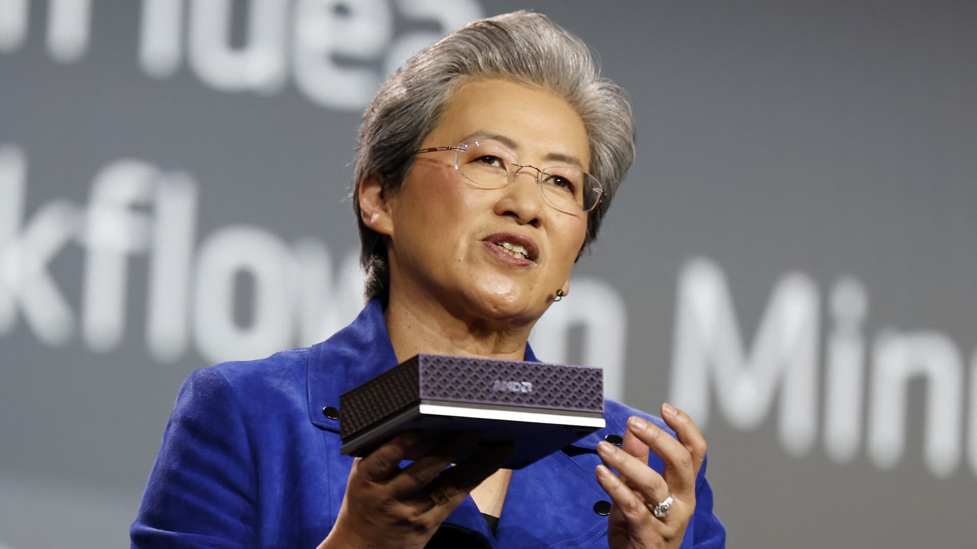 AMD acquiring Fei-Fei Li’s World Labs AI firm in deal worth $8.2B
