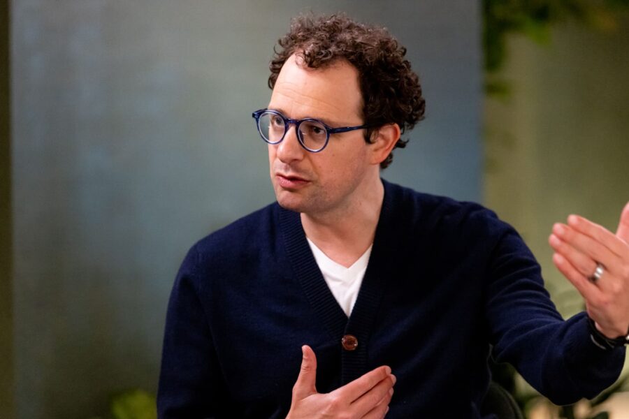 Anthropic’s Amodei shares plan to ‘slow the pace’ of advancing AI capabilities