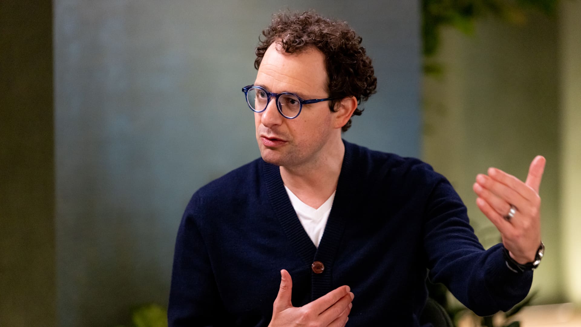 Anthropic’s Amodei shares plan to ‘slow the pace’ of advancing AI capabilities