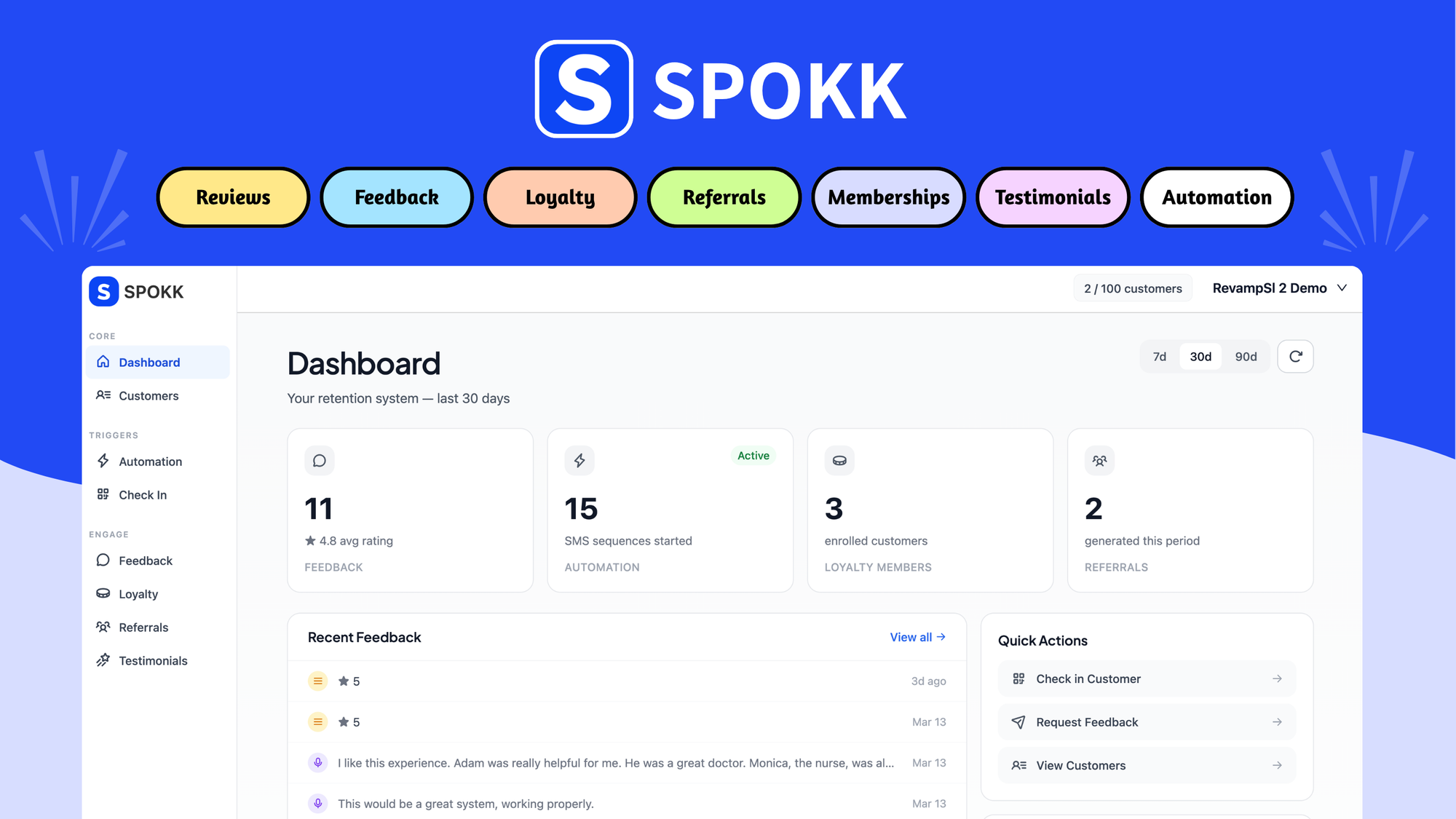 Spokk – LIFETIME Deals by appsumo