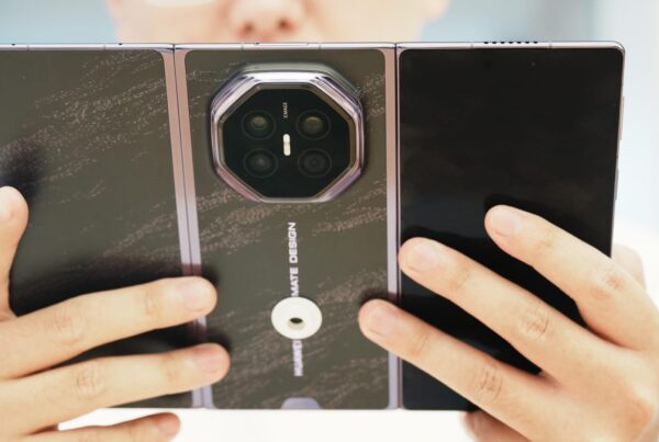 Xiaomi, Huawei take on Apple’s rumored foldable iPhone