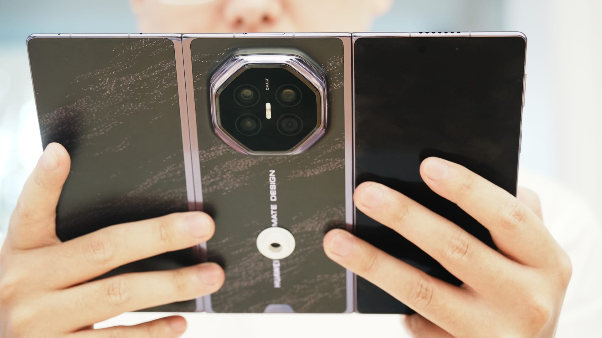 Xiaomi, Huawei take on Apple’s rumored foldable iPhone