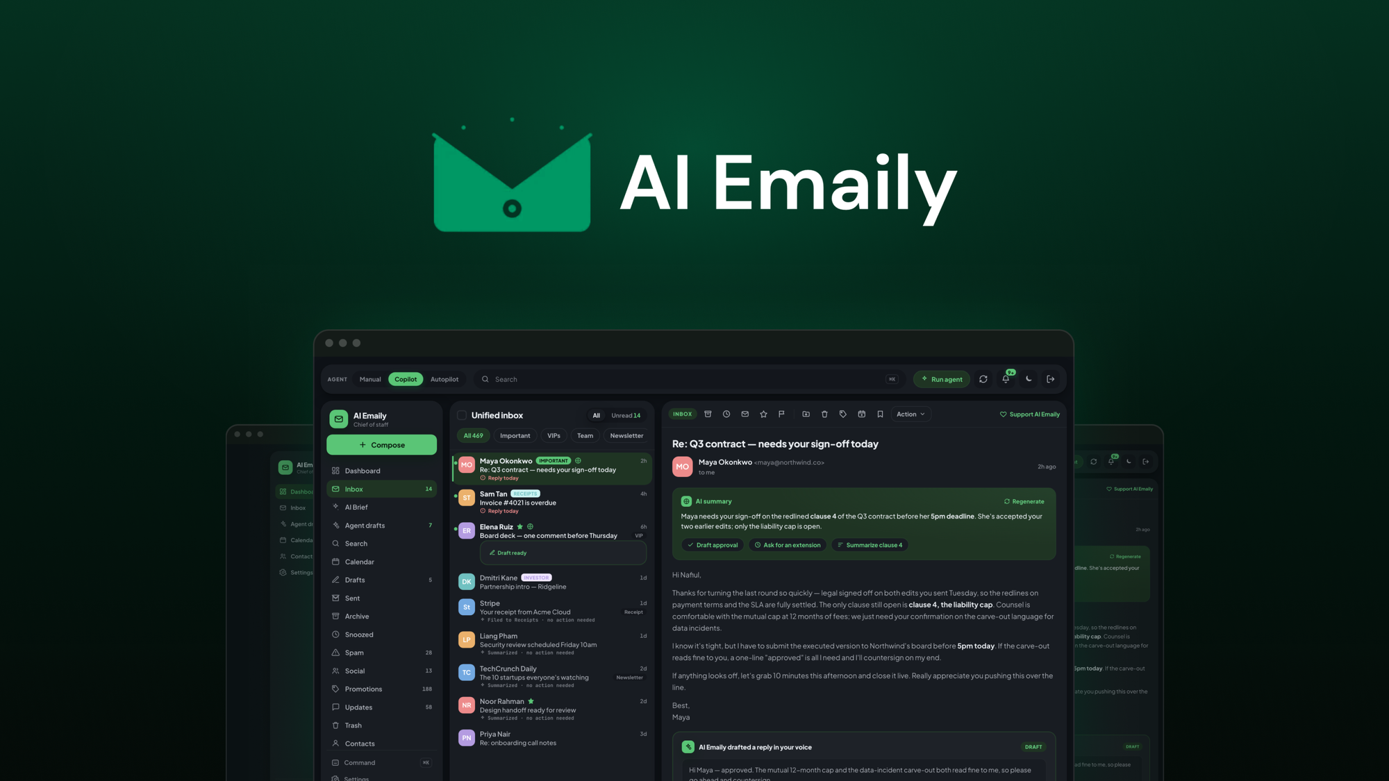 AI Emaily – LIFETIME Deals by appsumo
