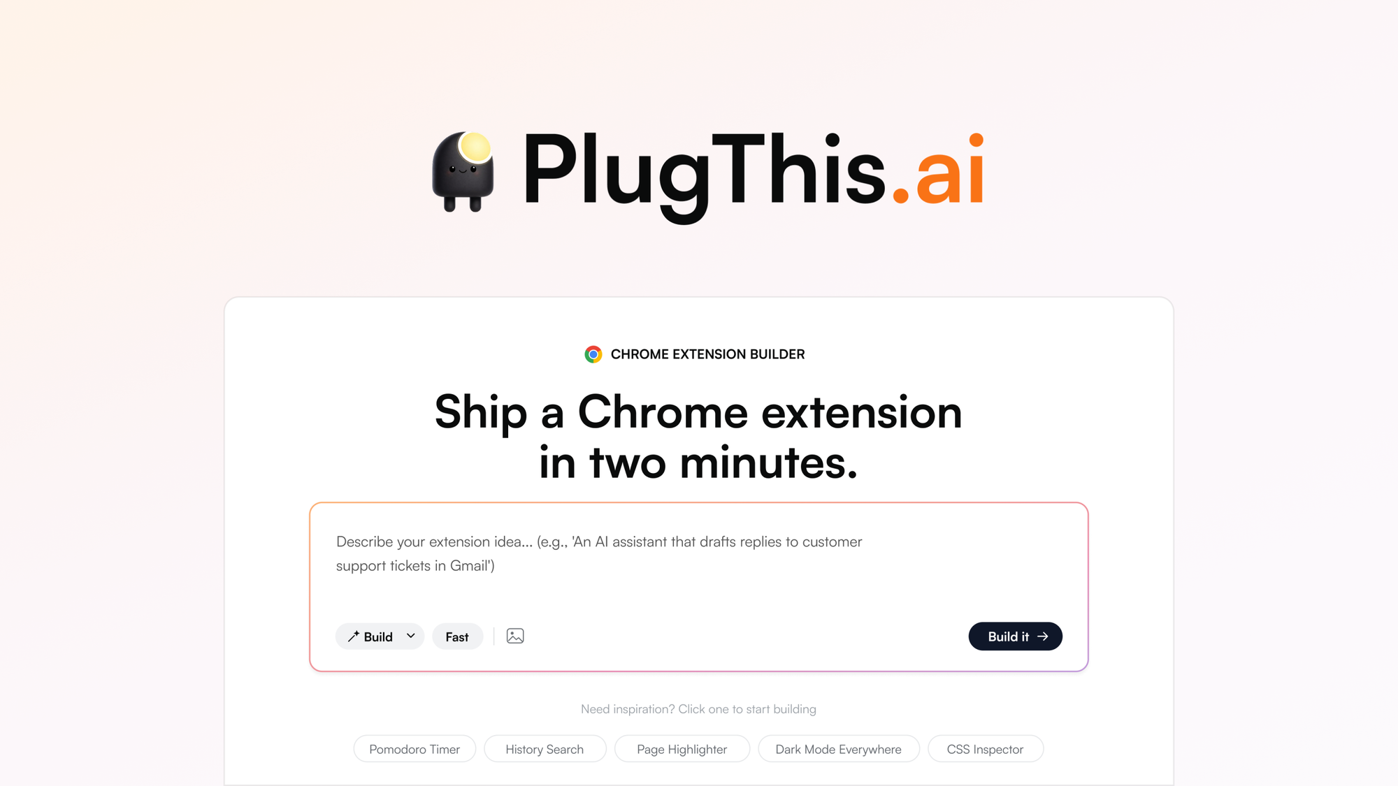 PlugThis AI – LIFETIME Deals by appsumo