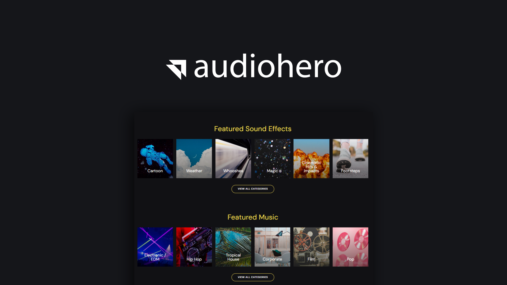 AudioHero – LIFETIME Deals by appsumo