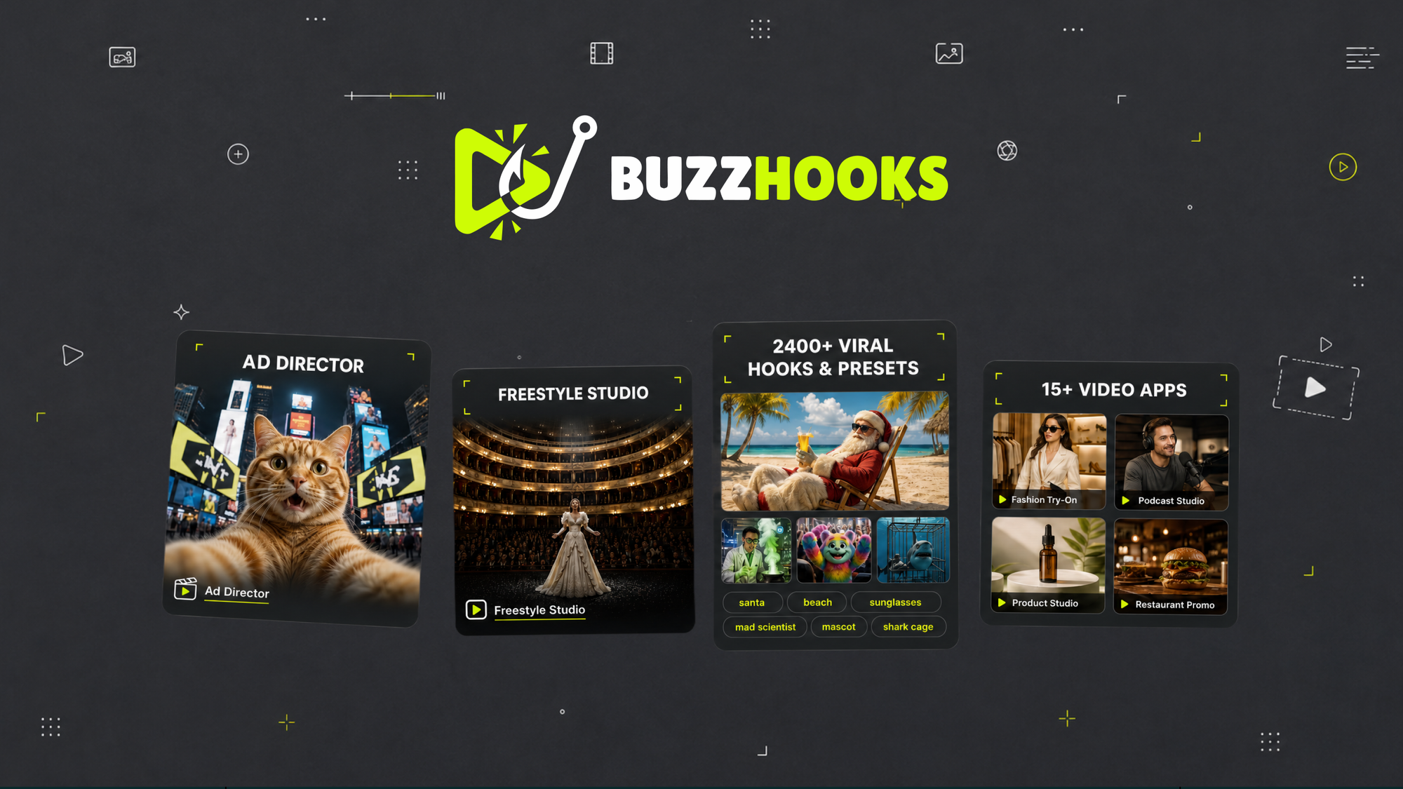 BuzzHooks – LIFETIME Deals by appsumo