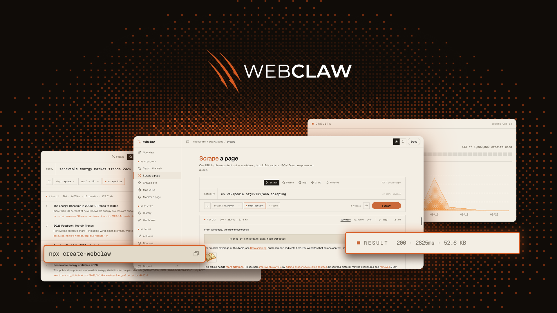 Webclaw – LIFETIME Deals by appsumo