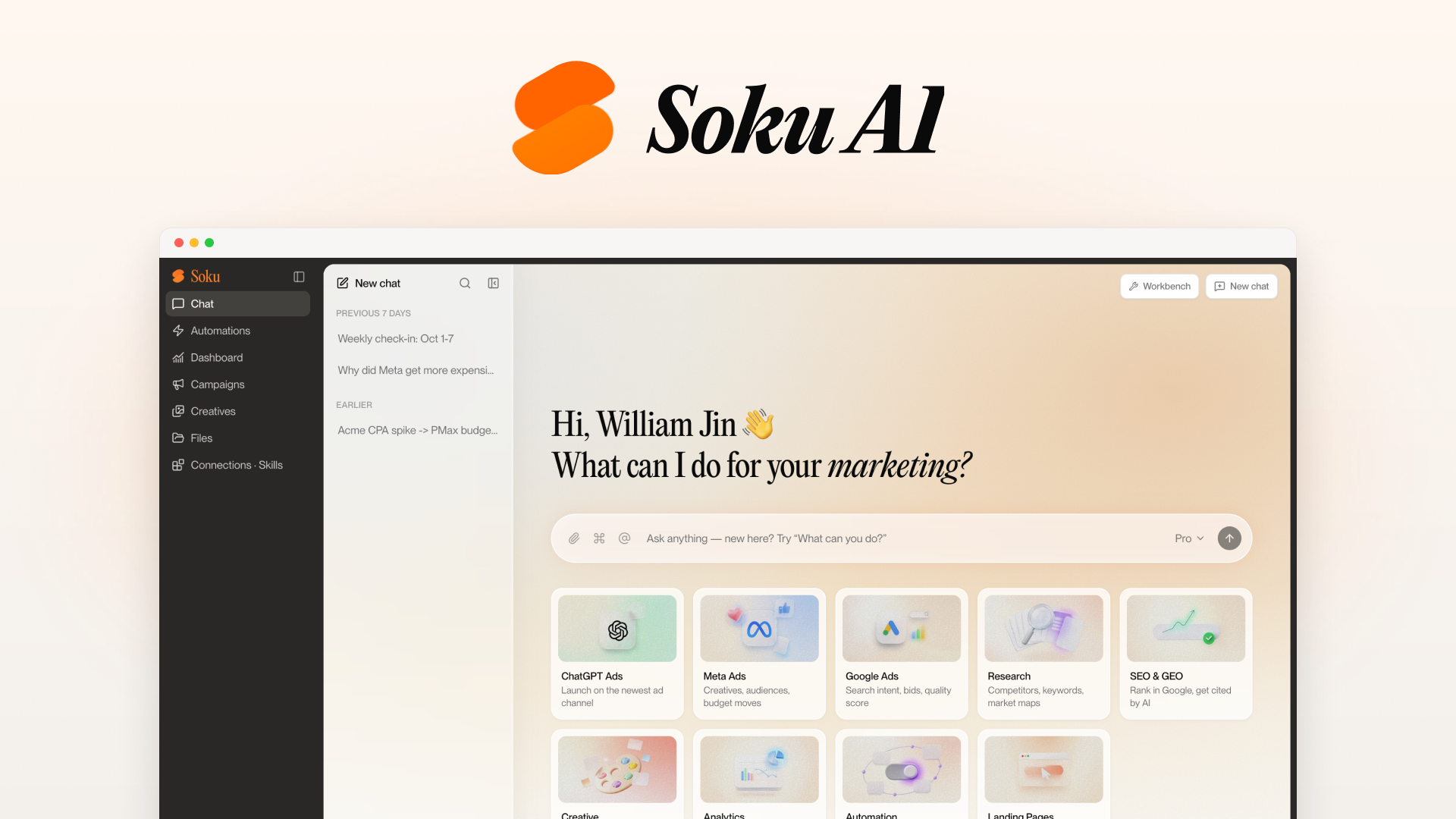 Soku – LIFETIME Deals by appsumo