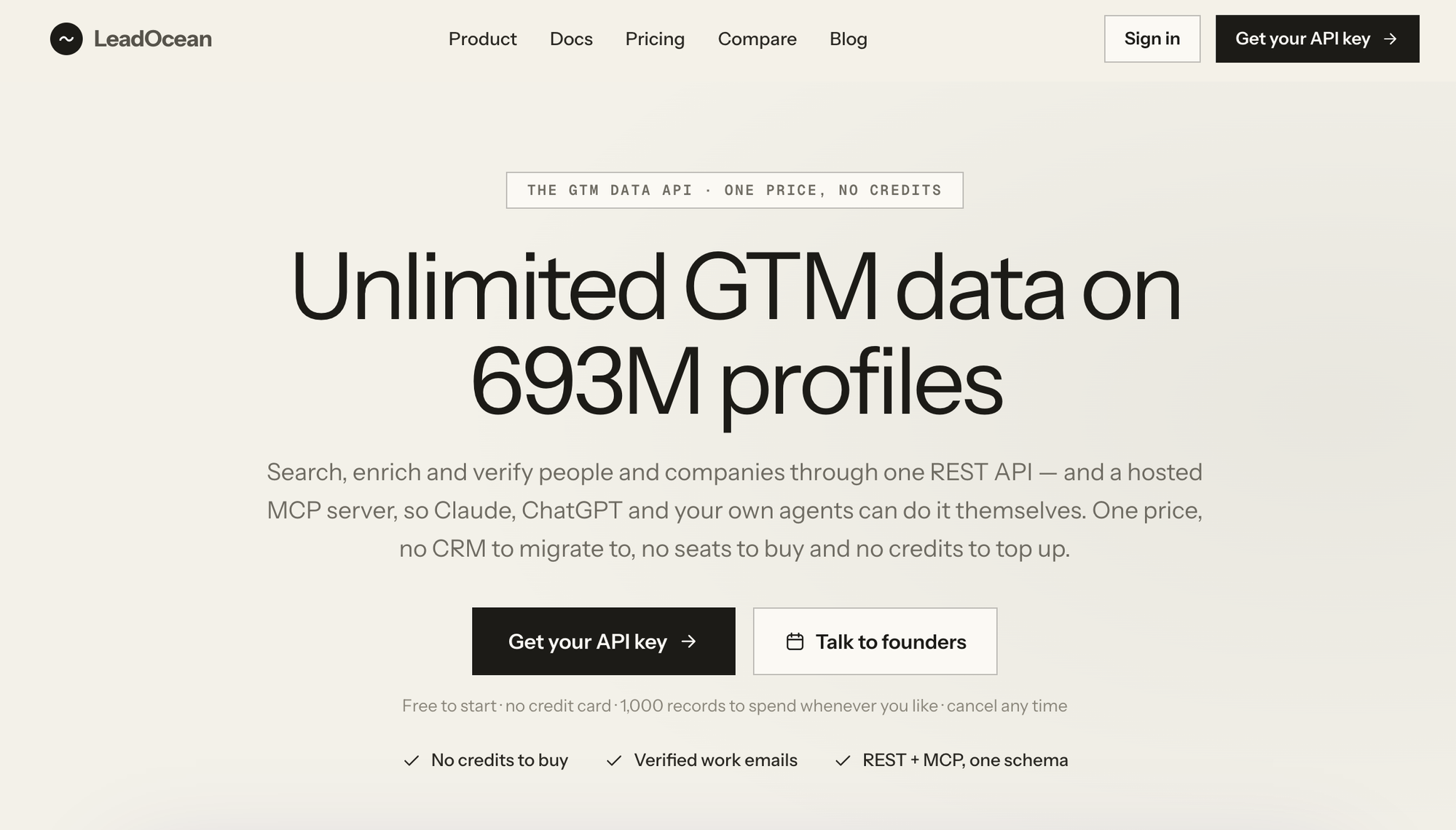 LeadOcean – LIFETIME Deals by appsumo